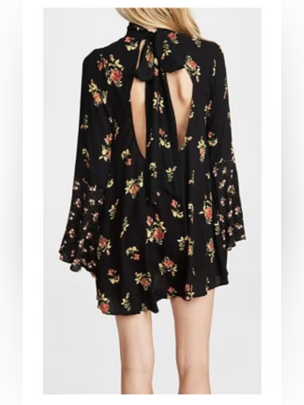 Free People Tate Tunic Dress - Picture 3 of 15